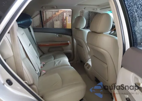 2006 Lexus Rx 330 z USA, uszkodzony, nr VIN 2T2GA31U46C045824